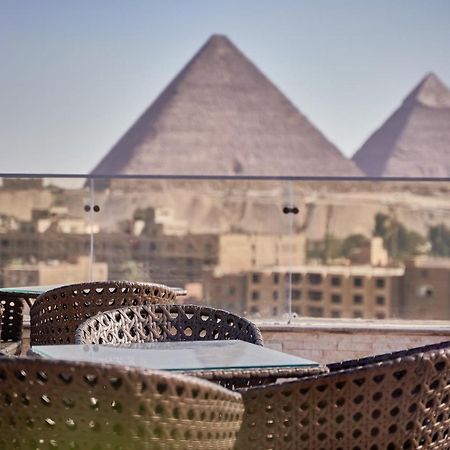 Pyramids Quen Hotel Cairo Exterior photo